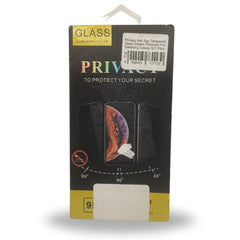 Privacy Anti-Spy Tempered Glass Screen Protector For Samsung Galaxy S21 Plus