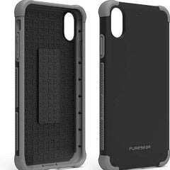 Puregear Dualtek for Iphone X Phone Case - Matte Black