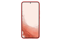 Samsung Galaxy S22+ Silicone Case Pink - Open Box