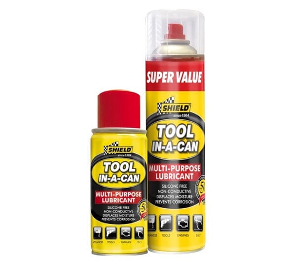 Shield Tool-In-A-Can Special Value Twinpack 1’s