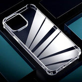 Simple Clear iPhone Case