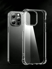 Simple Clear iPhone Case