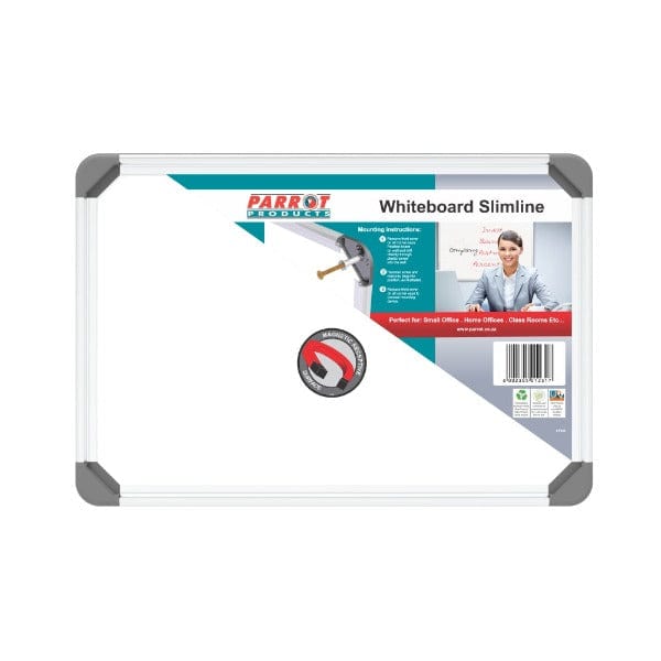 Slimline Magnetic Whiteboard (300*450mm)