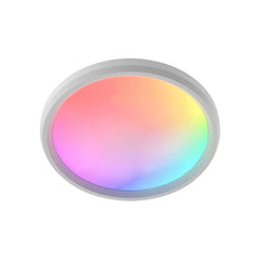 Smart WIFI Round Ceiling LED Light RGBCW | White | 2700 - 6500k | 220v - 265v AC