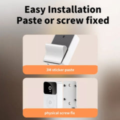 Smart Wireless Video Doorbell