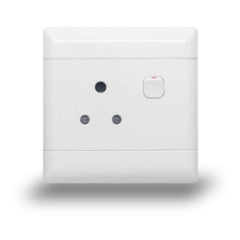 Socket 4x4 Single