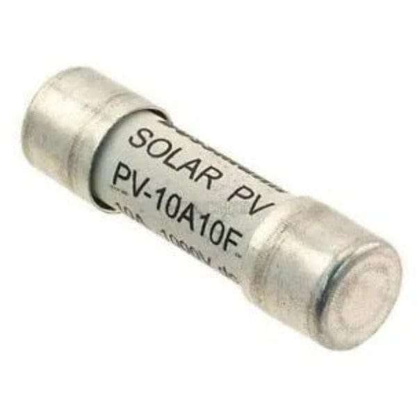 Solar PV Bussman 10A 1000VDC 10x38mm