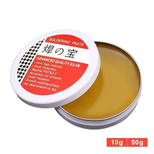 Soldering Paste Mild Rosin Flux