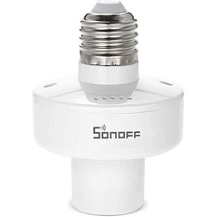 Sonoff Slampher RF & Wi-Fi Smart Light Bulb Holder - Open Box