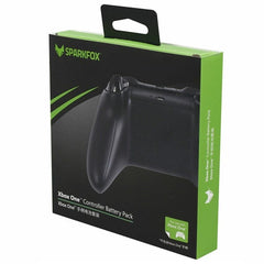Sparkfox Controller Battery Pack – Xbox One Black