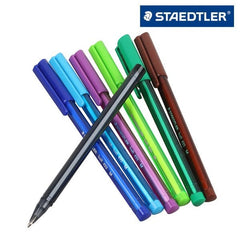 Staedtler Ballpoint Pen 432 Multicolor Pack of 10