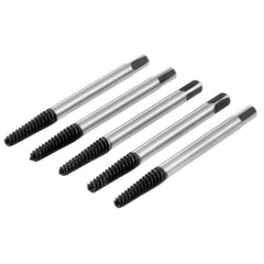 Stone Go Drill Bit/ Screw Removal Tool set 5pc