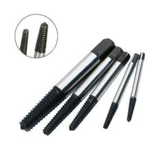 Stone Go Drill Bit/ Screw Removal Tool set 5pc