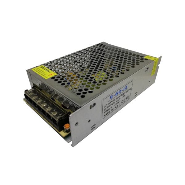 Switching Power Supply 12V 5A