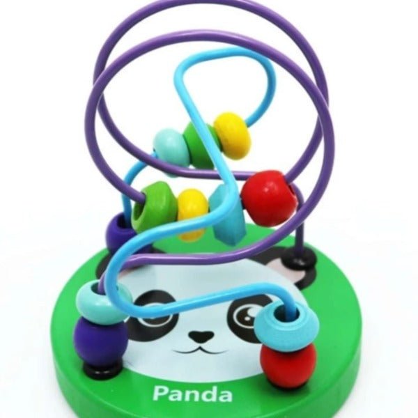 Tiger Small Circling Beads