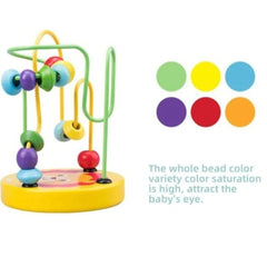 Tiger Small Circling Beads