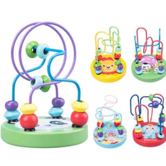 Tiger Small Circling Beads