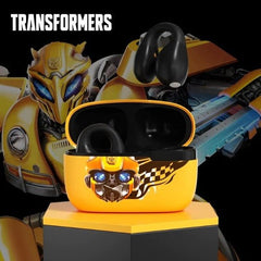 Transformers TF-T05 Ear Clip Open Touch ENC Noise Reduction Earphones