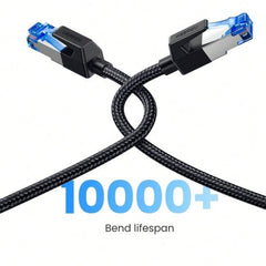 UGREEN Braided Ethernet Network RJ45 Lan Cable 3M