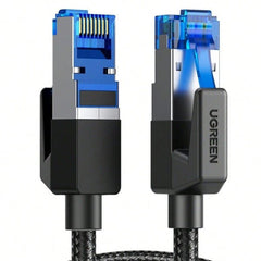 UGREEN Braided Ethernet Network RJ45 Lan Cable 3M