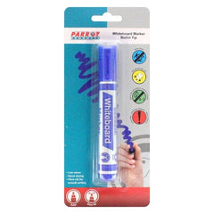Whiteboard Marker (Bullet Tip - Carded)