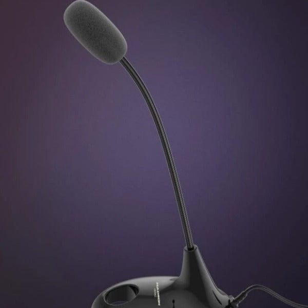 Wired Desktop Microphone