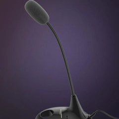Wired Desktop Microphone