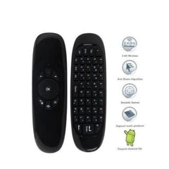 Wireless Air Mouse Keyboard + Gyroscope