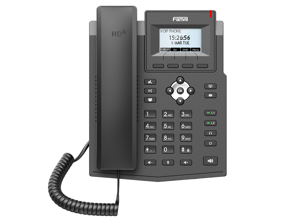 X3S Lite/X3SP Lite Entry Level IP Phone