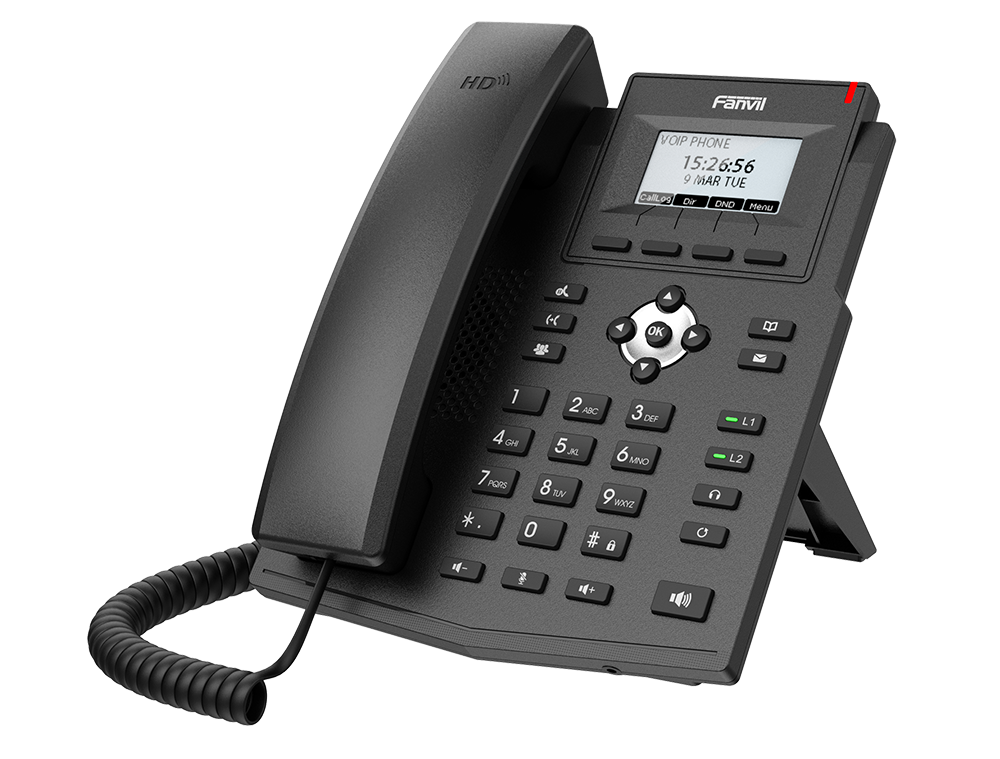 X3S Lite/X3SP Lite Entry Level IP Phone