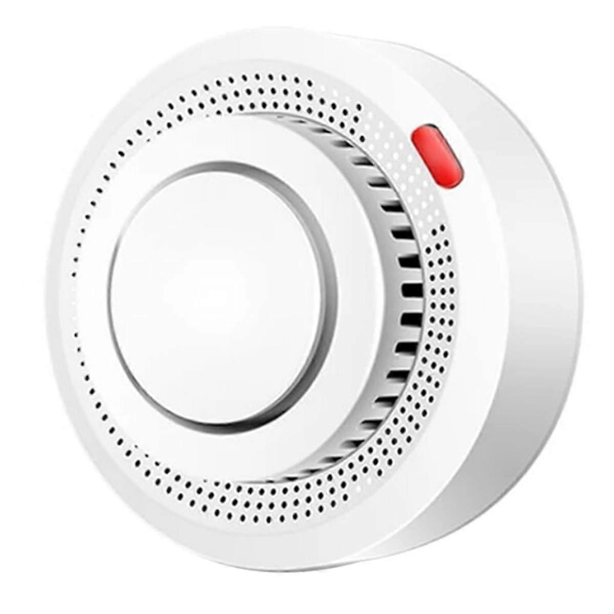 Wifi Smart Smoke Detector Fire Protection Smoke Alarm Combination Fire