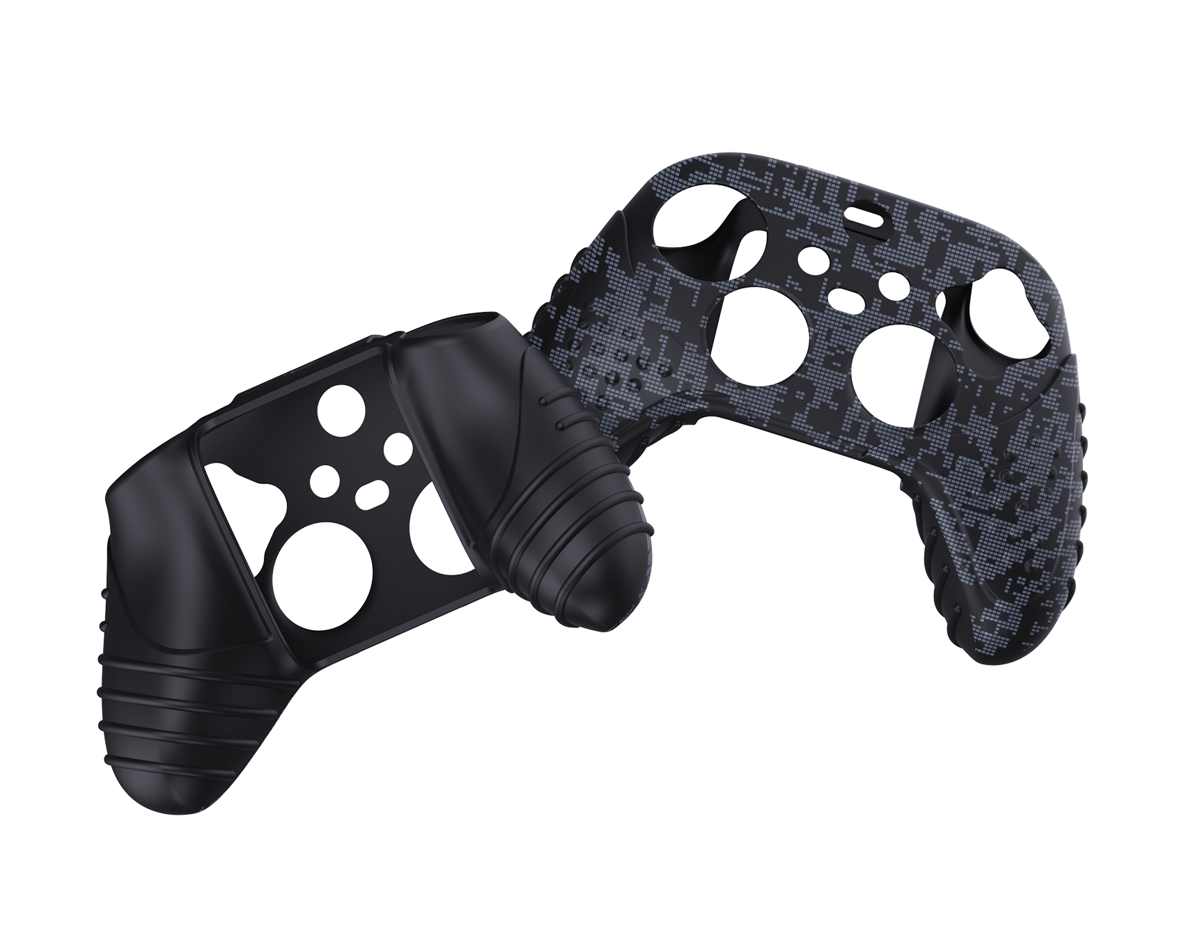 Sparkfox Control Dual Grip Silicone Grip Pack FPS Edition Xbox Controller Skin