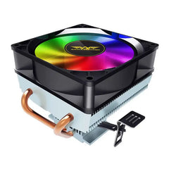 Armaggeddon Artic Wind CPU Cooler With LED Fan - Open Box