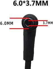 Laptop Charger 200W Charger Compatible With Asus TUF & ROG Laptops 6.0 X 3.7mm  Open Box