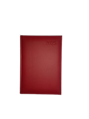 A5 2025 Padded and Stitched Diary