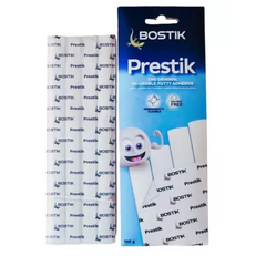 Bostik Prestik Reusable Putty Tack Adhesive Paste 100g