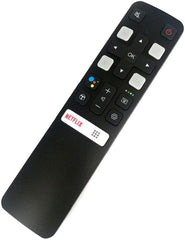 Replacement remote for TCL LCD LED Smart TV