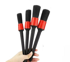 Car Detailing Brush Set of 4