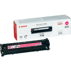 Canon 716 Magenta Laser Toner Cartridge