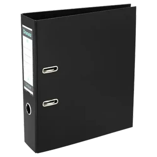 Donau A4 Black Lever Arch File