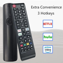 Universal Remote Control Replacement for Samsung TV Remote