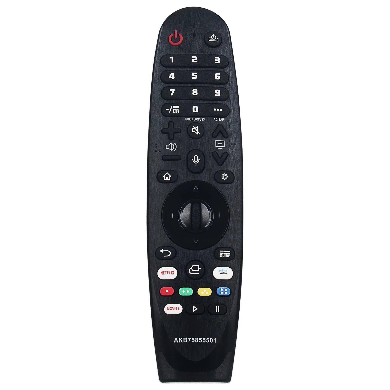 LG OLED TV Remote AKB75855501 MR20GA Replacement Voice Magic Remote Control