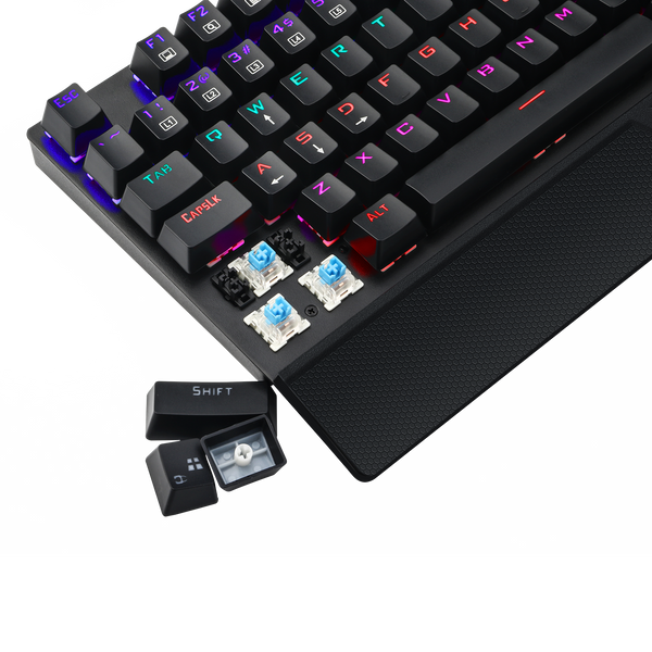 T-DAGGER Destroyer T-TGK305 Gaming Mechanical Keyboard