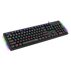 T-DAGGER Bermuda T-TGK312-BK Gaming Mechanical Keyboard Rainbow Backlight