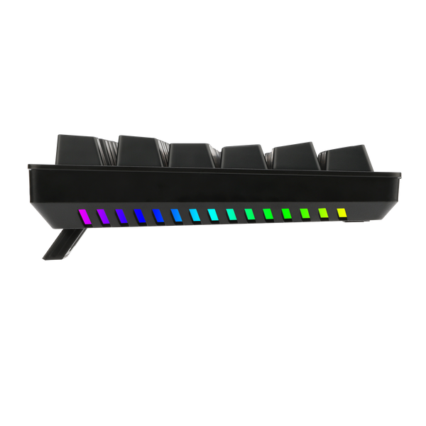 T-DAGGER Bermuda T-TGK312-BK Gaming Mechanical Keyboard Rainbow Backlight