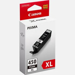 Original Canon 450XL Black Ink Cartridge (PGI-450 XL PGBK)