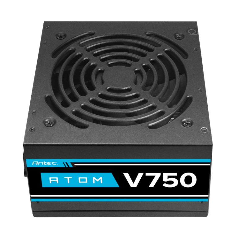 Antec Atom V750 Non-Modular Desktop Power Supply