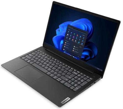 Lenovo V15 G4 Series Black Notebook - AMD Ryzen 5 7520U