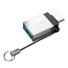 ORICO Type C to USB 3.0 Adaptor – Silver