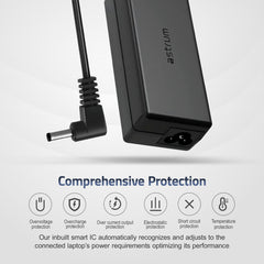 CL220 Laptop Charger For Asus 65W 19V 3.42A, Pin Size 4.01 x 1.35mm